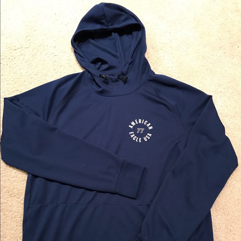Men’s DryFit American Eagle Med Long Sleeve